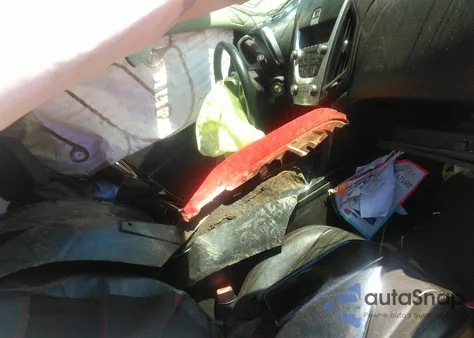 2011 Chevrolet Equinox 2Lt из США, поврежденный, VIN 2GNALPEC9B1196588